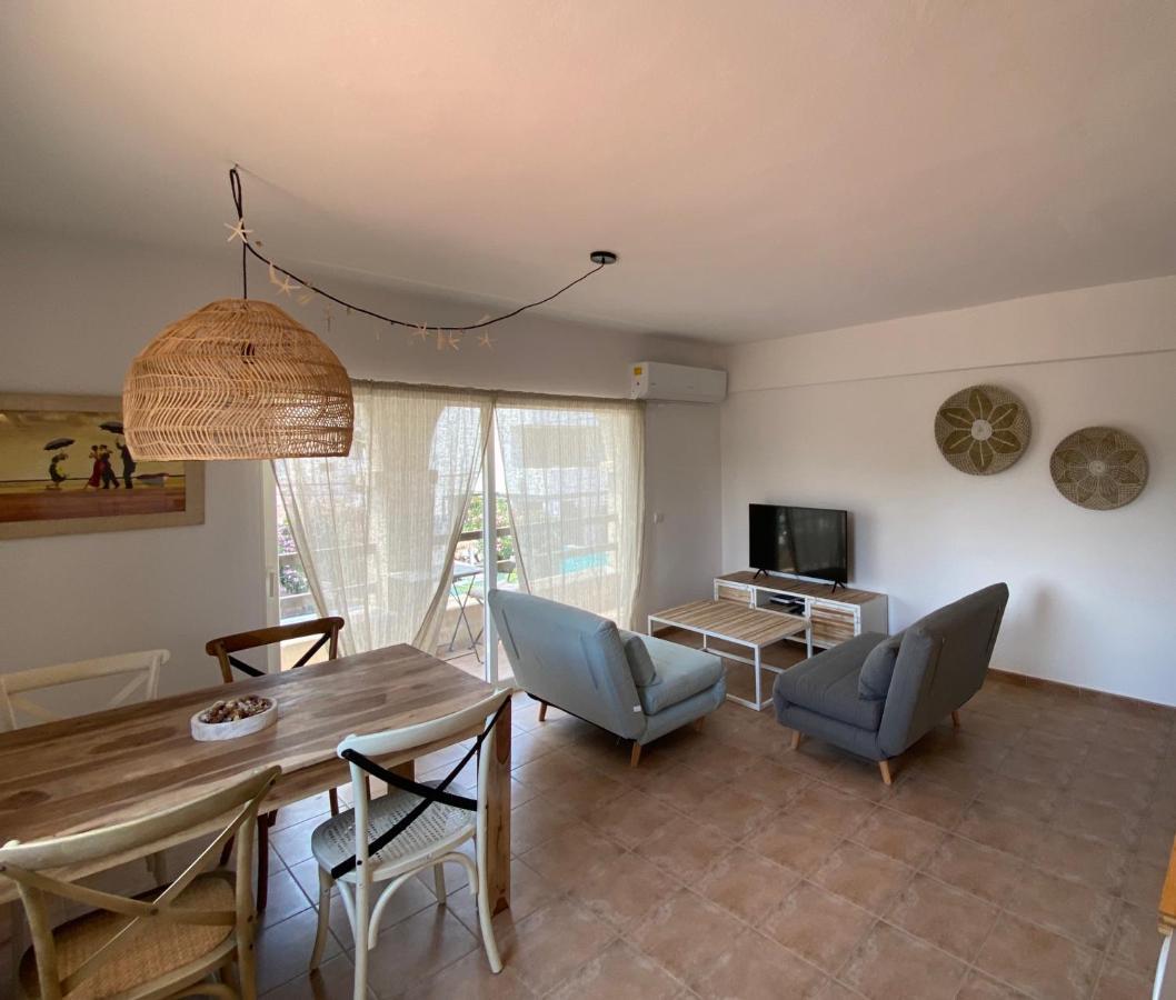 Apartament Bella Paula Es Pujols Zewnętrze zdjęcie