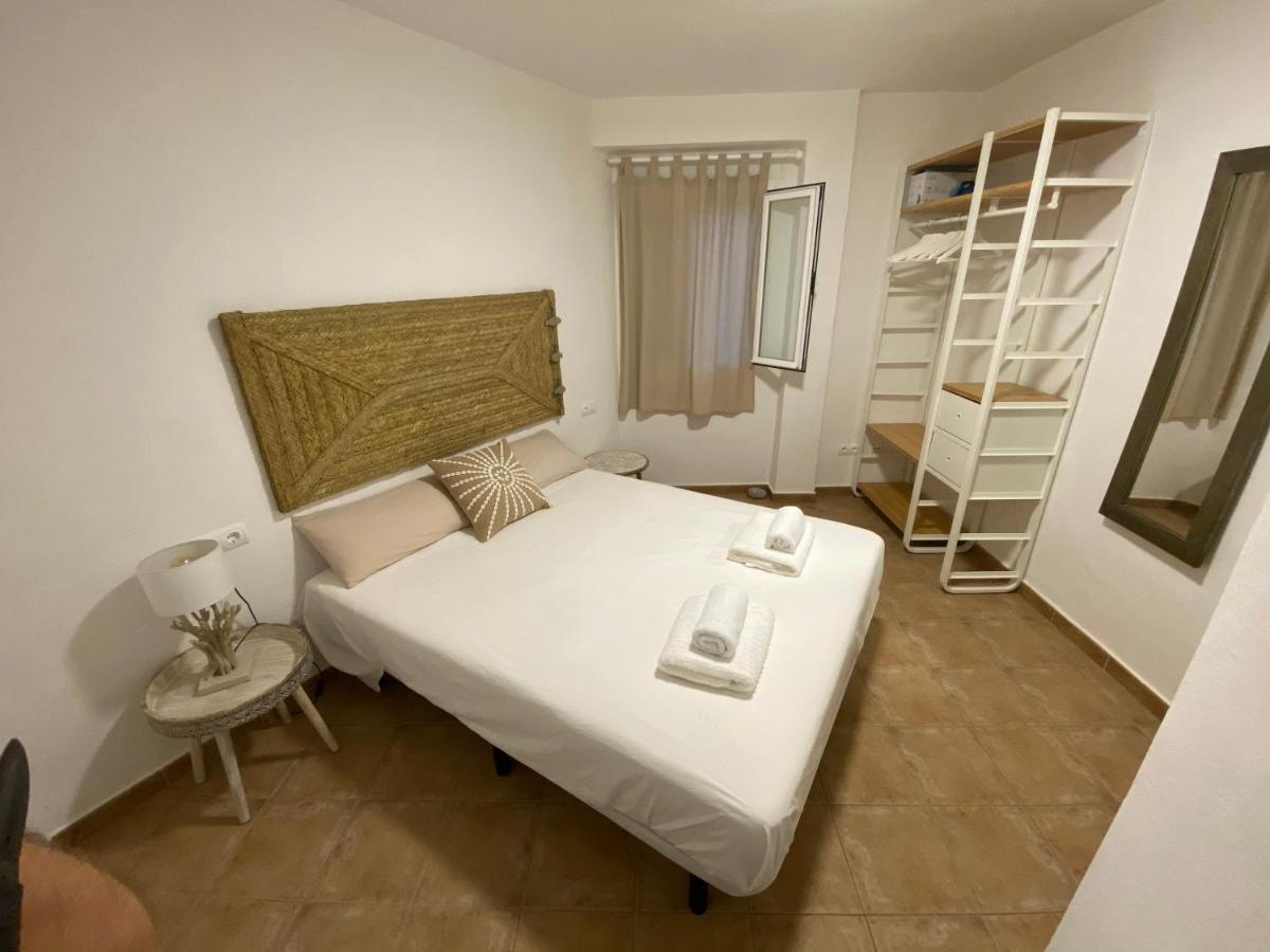 Apartament Bella Paula Es Pujols Zewnętrze zdjęcie